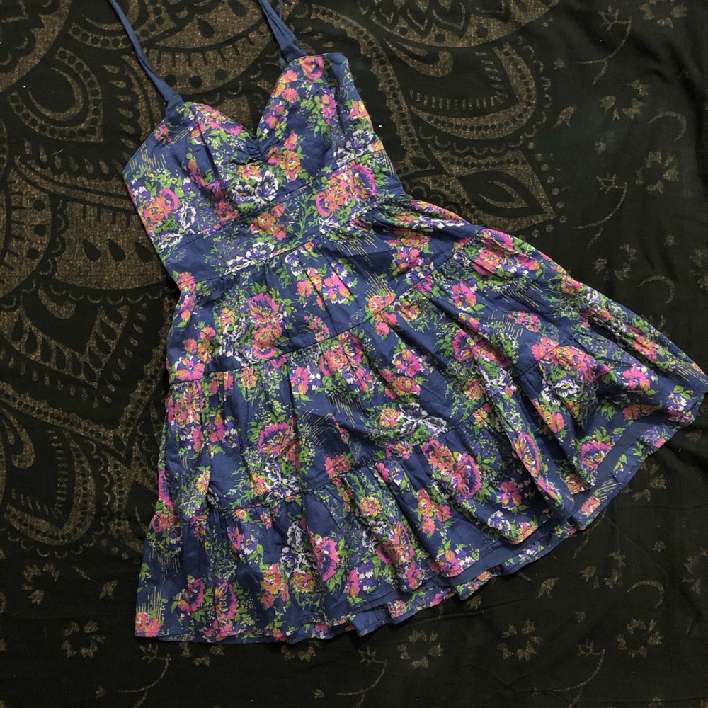 Free People Halter Dress